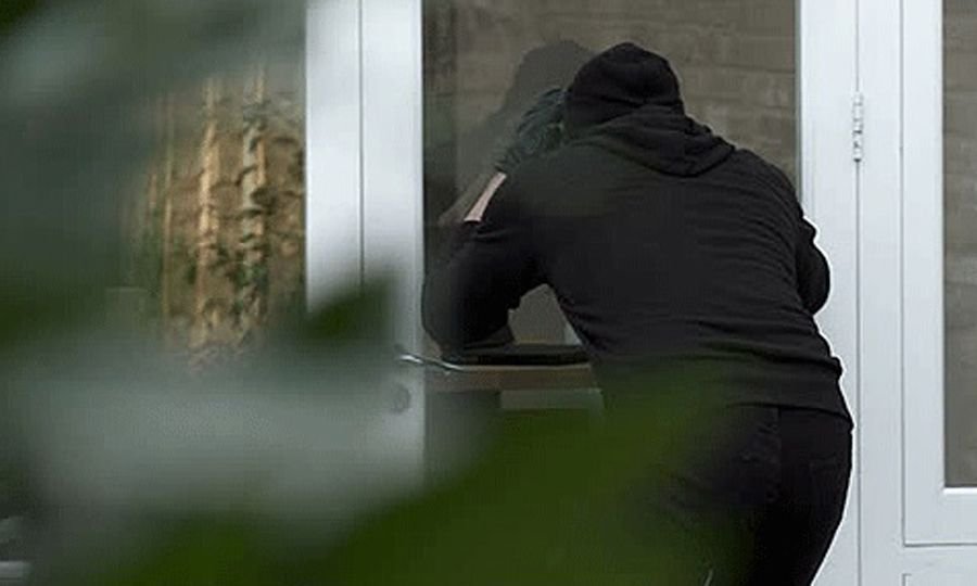 Dyshohet se kishte vjedhur në një shtëpi, në pranga pejani