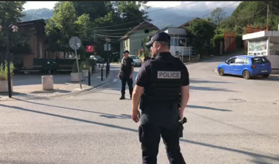 Prokuroria jep detaje për aksionin në Shtërpcë