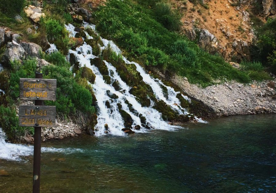 Uji nga burimi në Istog, ndër më të mirët në Evropë