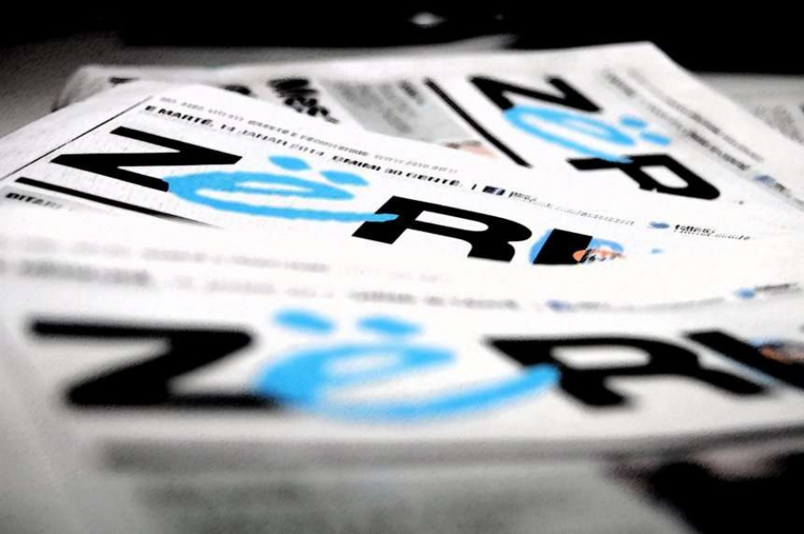 Gazeta “Zëri” me lokacion të ri