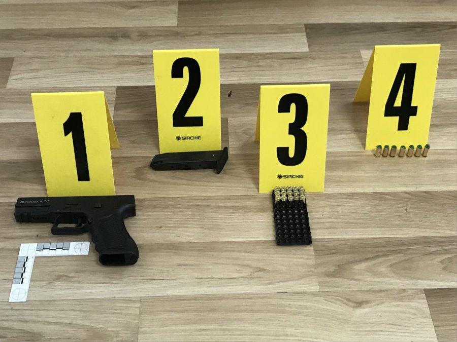 Shtiu me armë në një aheng, arrestohet vushtrriasi