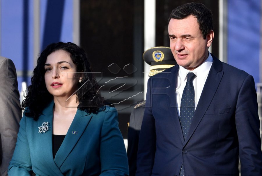 Kurti e Osmani vetëm spektatorë, Rizvanolli nënshkruan me MCC-në