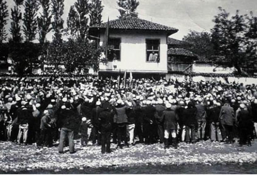 Osmani: Lidhja e Prizrenit thirrje për bashkim kombëtar kur po rrezikohej ekzistenca e kombit