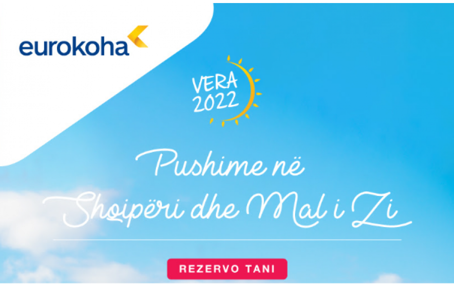 Përjeto pushime fantastike në Shqipëri ose Mal të Zi me oferta speciale