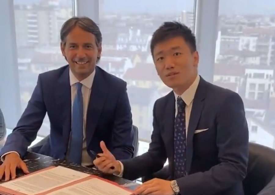 Zyrtare: Inzaghi rinovon kontratën me Interin