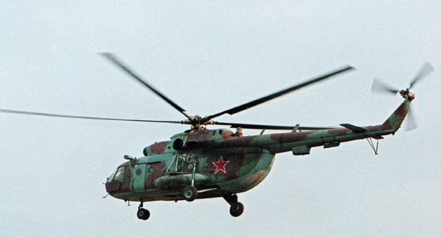 Helikopteri rus në hapësirën e ajrore të NATO-s, “po simulohen sulme me raketa”