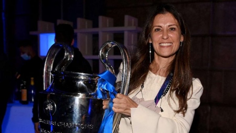 Zyrtare: Largohet Marina Granovskaia, Chelsea prezanton bordin e ri të klubit