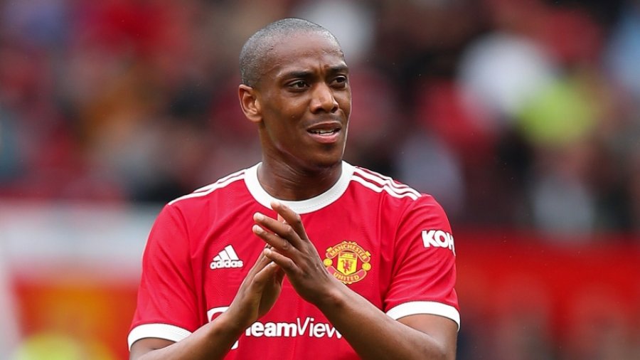 Man Utd do t’i dëgjojë ofertat për Martialin