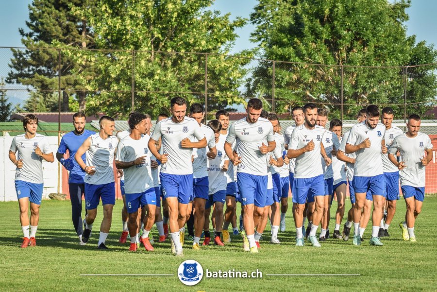 Llapi zbulon agjendën në Ohër, këto janë katër ndeshjet e planifikuara