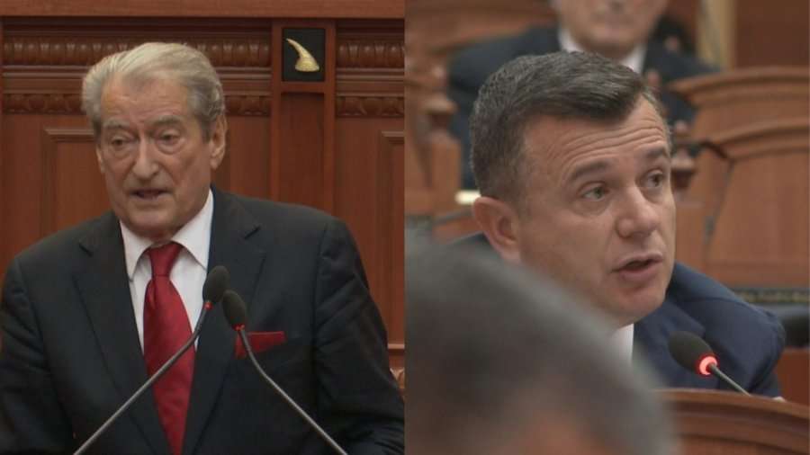 Rezoluta për gjenocidin serb në Kosovë përplas Berishën dhe Ballën në Kuvend