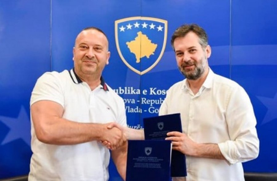 Çeku: Programi “Kosova shtet i xhudos” po fillon faza e parë