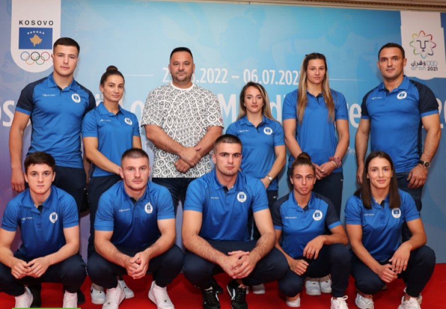Lista e xhudistëve që do ta përfaqësojnë Kosovën në Lojërat Mesdhetare Oran 2022