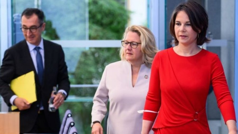Ministrja e Jashtme gjermane bën thirrje të luftohet uria në botë