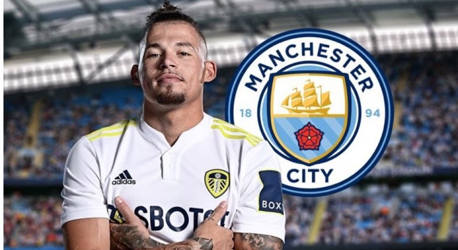 Man City arrin marrëveshje për transferimin e Phillips
