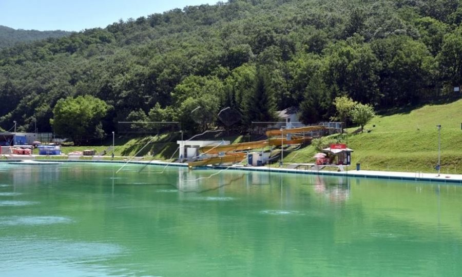 Pishina e Gërmisë nga nesër e hapur për qytetarë – këto janë çmimet