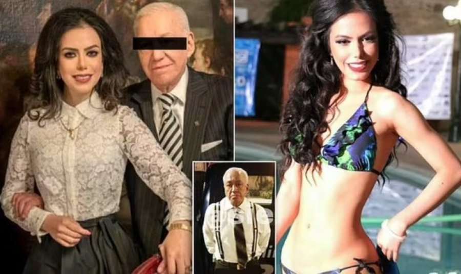Meksikë: Këngëtarja 21-vjeçare vritet në mes të restorantit nga bashkëshorti 79-vjeçar