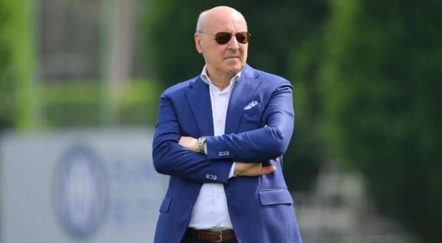 Marotta: Do të jetë një kampionat i pazakontë, mirë që luajmë herët me Milanin