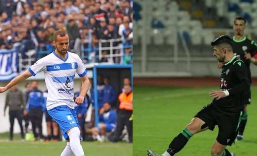 Kuqi e Zabërgja, dy përforcimet e radhës të Dukagjinit