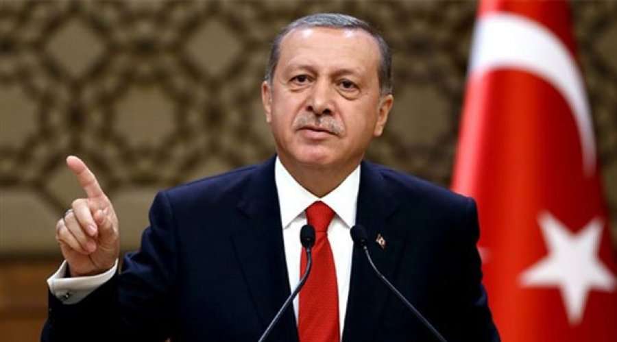 Erdogani propozon dënim me vdekje për ata që ndezin zjarret