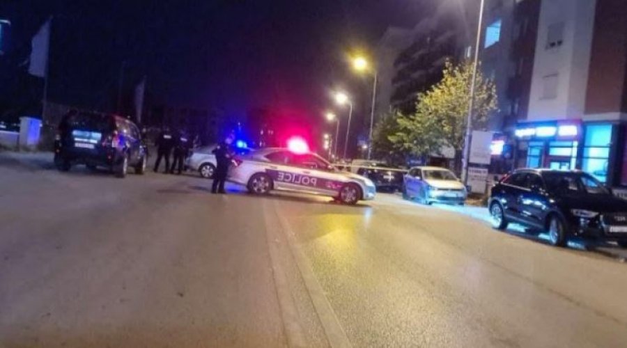 Plagosje me armë zjarri në Pejë, Policia jep detaje