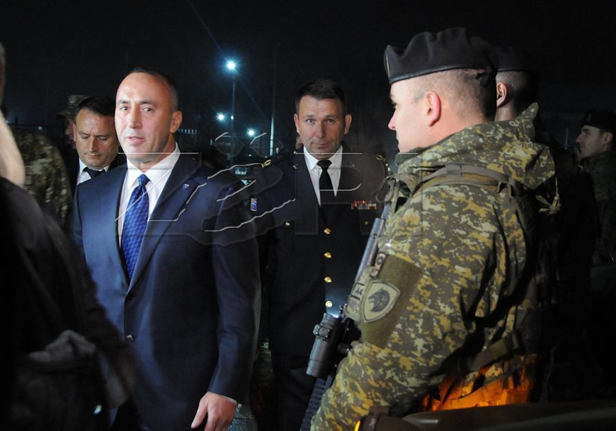 Haradinaj: I kam dhënë tri paga për Fondin e Sigurisë, kam informata se janë mbledhur mbi 10 milionë euro