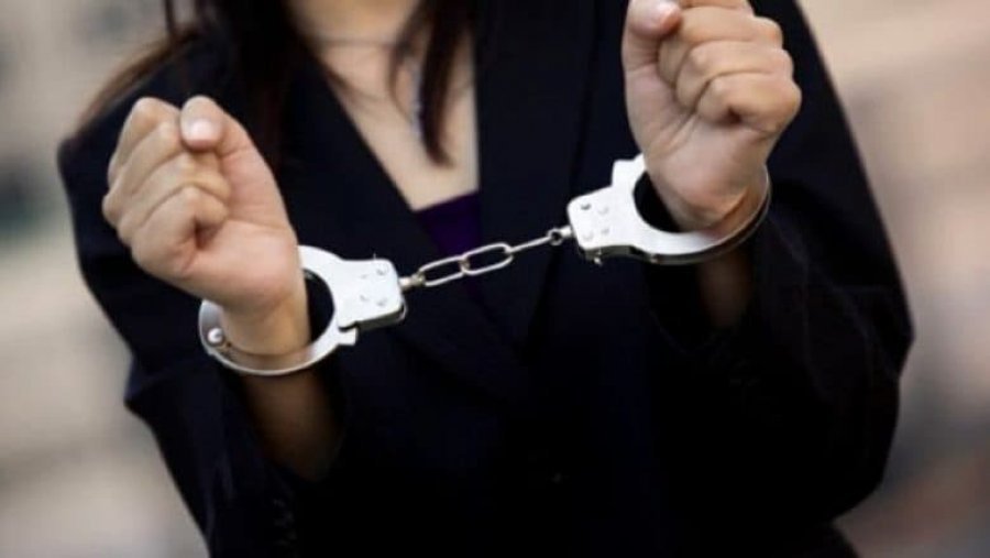 Arrestohet për vjedhje një femër në Fushë-Kosovë