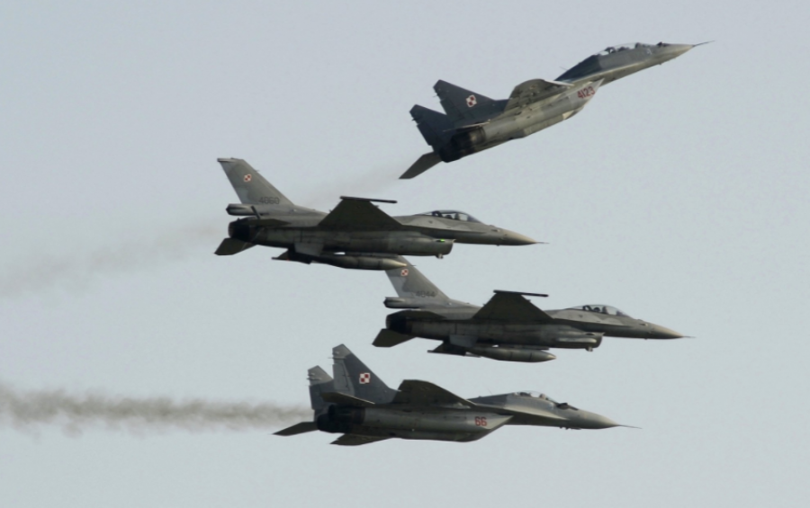 Mediumi gjerman: Kosova ka mundësi të përdoret si vend transit i avionëve luftarakë “MiG-29”