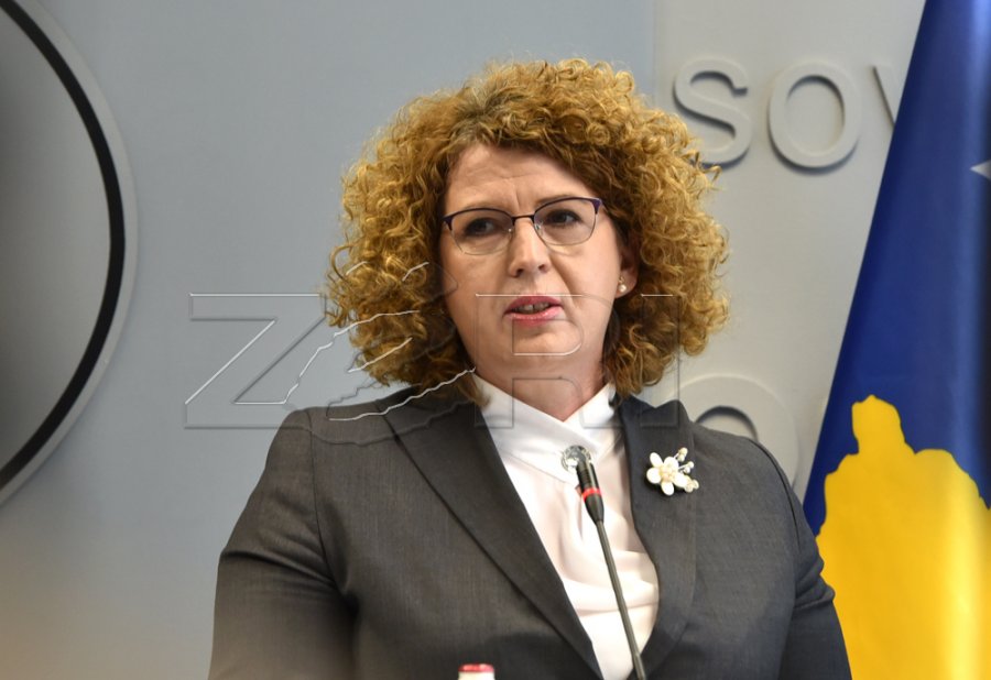 Hajdari: Rezerva shtetërore do të jetë 15 milionë euro në vitin 2023