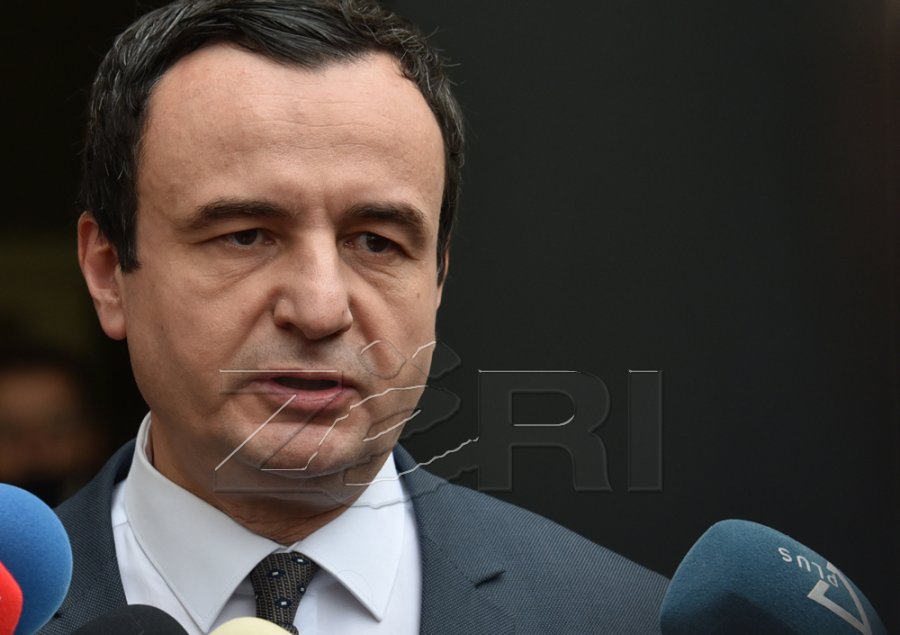 Kurti: Nuk kam synuar që përmes kërkesës për zgjedhje ta sjell njohjen e Serbisë