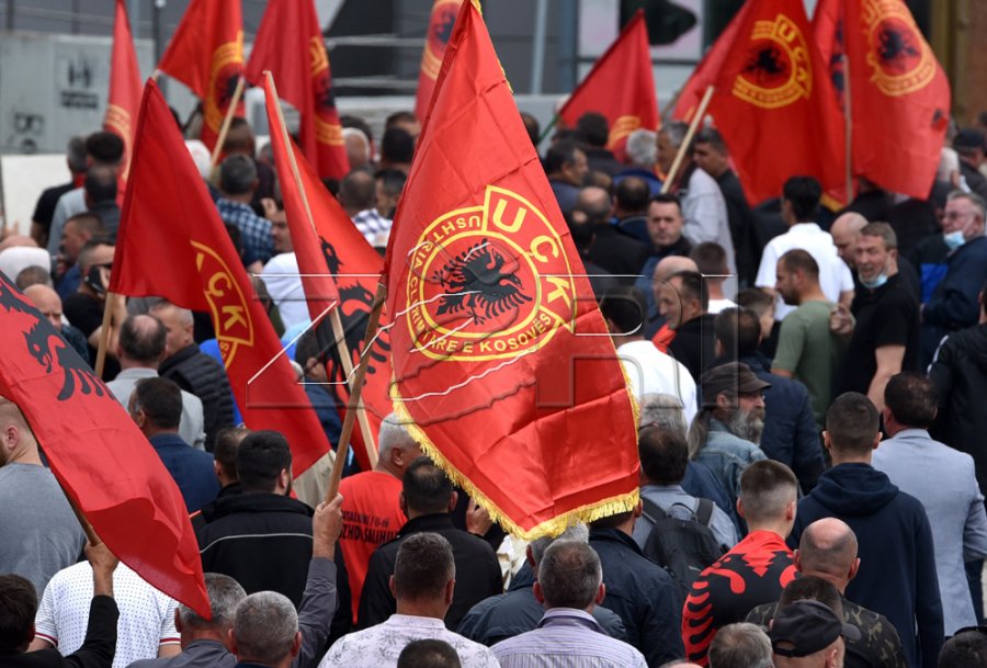 OVL UÇK i reagon Vulinit Të vendosur se kurrë për ta mbrojtur Kosovën