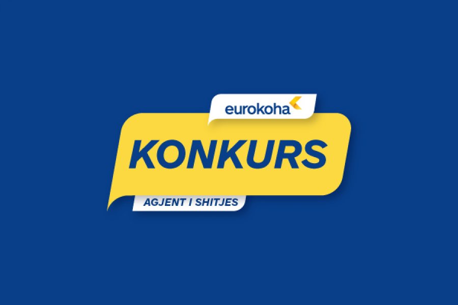 Eurokoha shpall konkurs: Agjent i shitjes