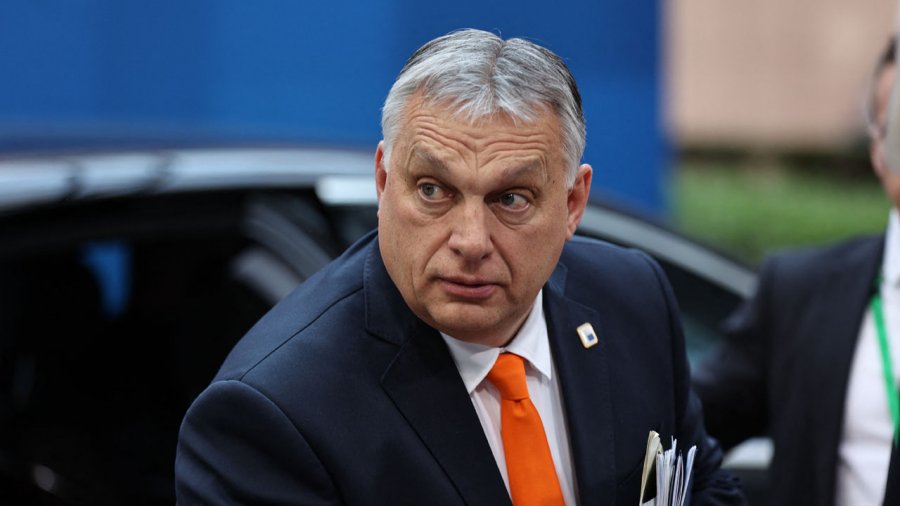 Orbani thotë se Ukraina nuk është “shtet sovran”