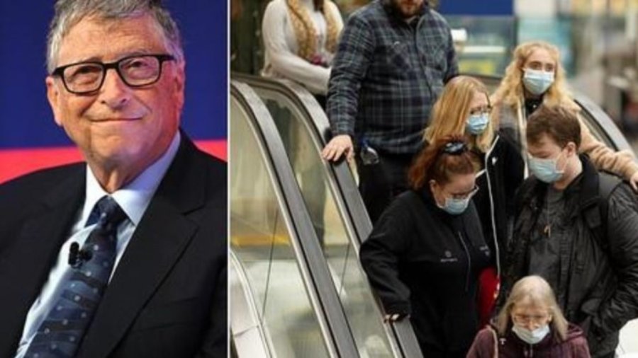 Parashikimi i zymtë i Bill Gates për COVID-19: Nuk keni parë gjë akoma