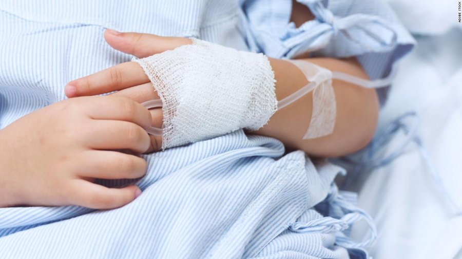 BE-ja e shqetësuar për hepatitin tek fëmijët