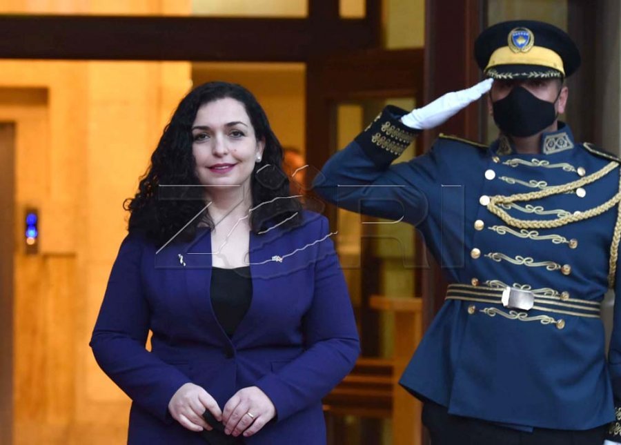 Nga Brukseli presidentja Osmani udhëton për në Tajlandë