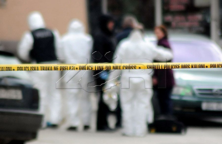 Vritet një person në komunën e Graçanicës, i dyshuari zyrtar policor