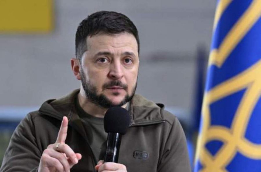 Zelensky: Rreziku i katastrofës në Zaporizhzhia kërcënon të gjithë Evropën