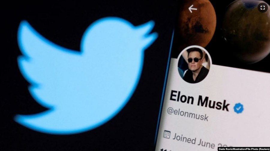 Elon Musk thotë se do ta kthente Trumpin në Twitter