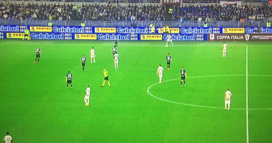 Finalja e Kupës së Italisë: Juventus – Inter, mbyllet pjesa e parë me këtë rezultat