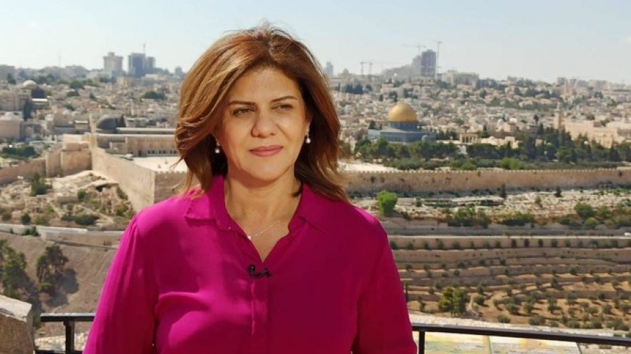 Vritet një gazetare e “Al-Jazeera”-s në Bregun Perëndimor