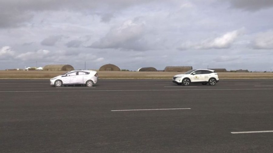 Nissan Qashqai i ri vlerësohet si vetura më e sigurt e testuar – merr çmimin më të lartë