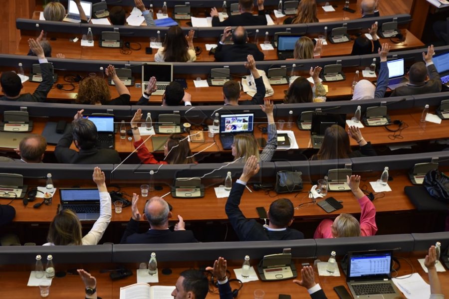 Kuvendi ratifikon tri marrëveshje ndërkombëtare