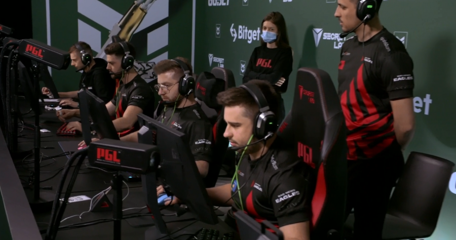 Bad News Eagle mposhtet nga MIBR në Nuke me rezultat 13-16