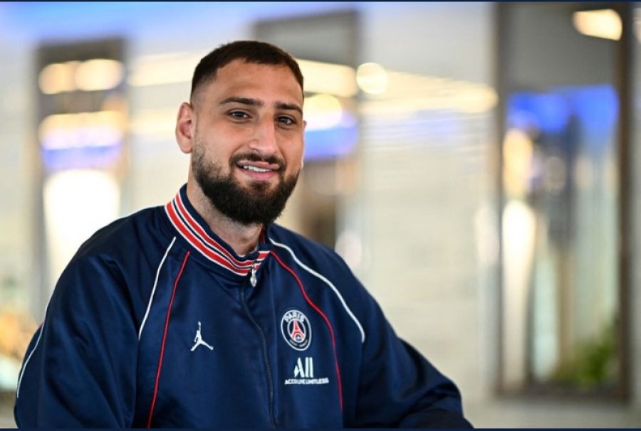 Donnarumma dëshiron të qëndrojë në PSG, por thotë se klubi duhet të zgjedhë mes tij dhe Navasit