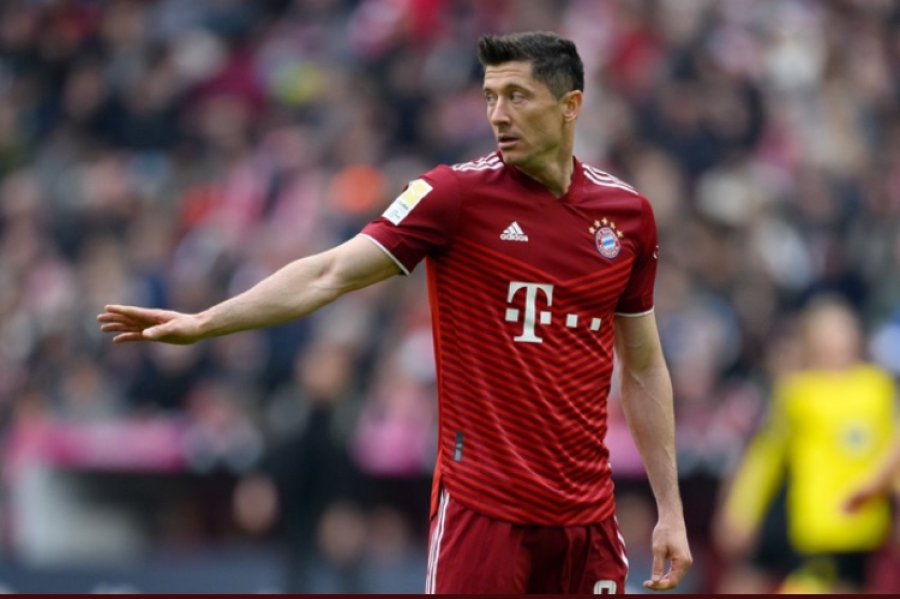 Barcelona nuk heq dorë nga Lewandovski