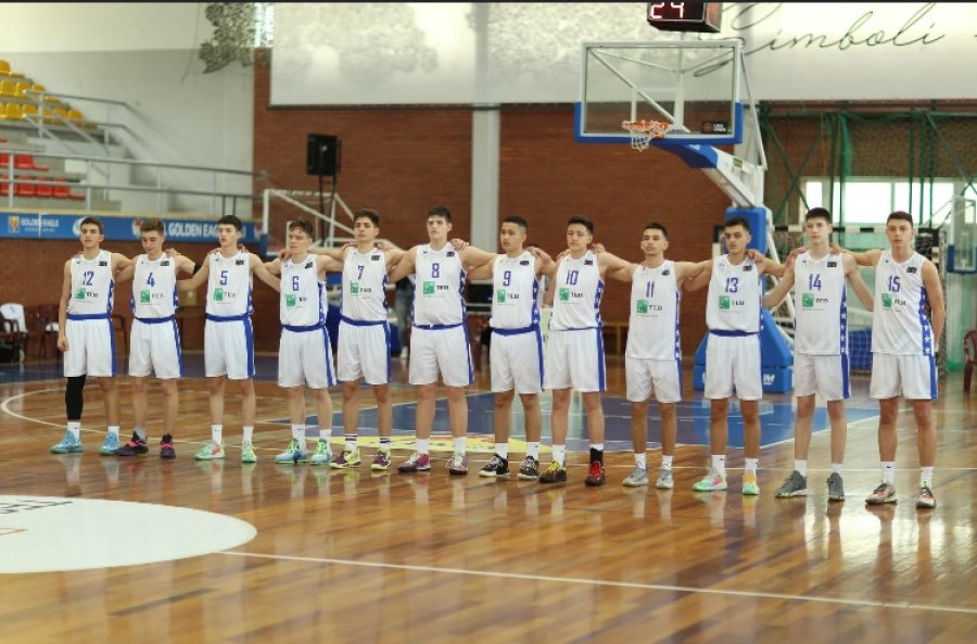 Sot grumbullohet U16 e Kosovës