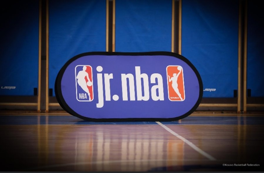 Në fundjavë zhvillohen çerekfinalet e JR NBA Kosova