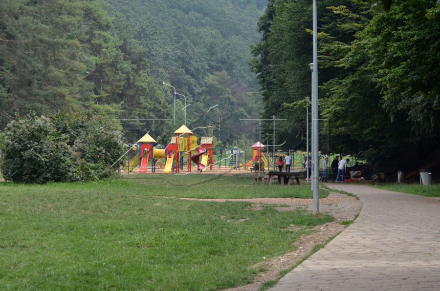 Deri në fund të vitit pritet të vendosen kamera të sigurisë në të gjitha parqet publike