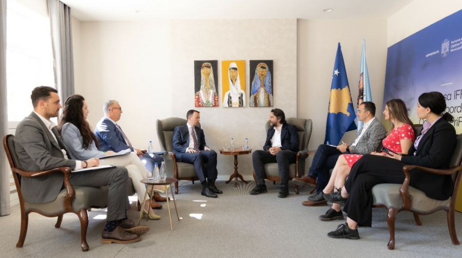 Ministria e Bujqësisë dhe Komuna e Prishtinës, memorandum bashkëpunimi në sektorin pyjor