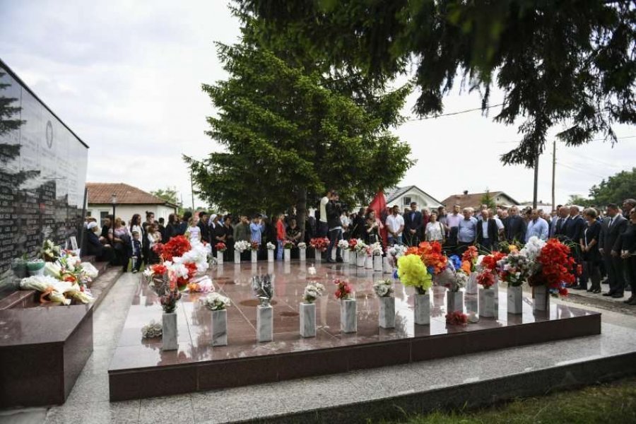 23 vjet nga masakra në Qyshk të Pejës